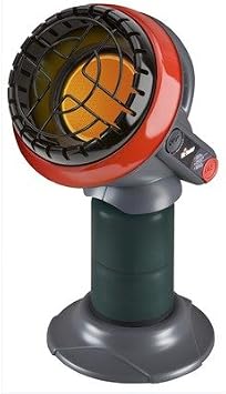 Little Buddy Portable Propane Heater