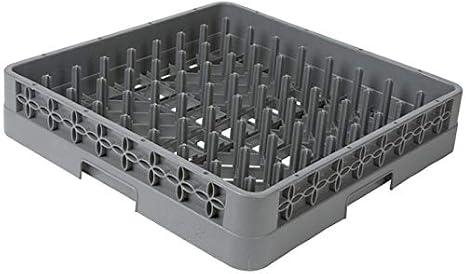 SET of 3 Commercial Restaurant Dishwasher Dish Washer Machine Cup Peg Tray Rack