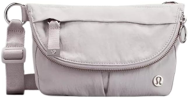Lululemon Athletica Lululemon All Night Festival Bag Micro Chrome