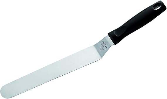 Matfer Bourgeat 112676 S/S Flexible 12-1/4" Offset Spatula