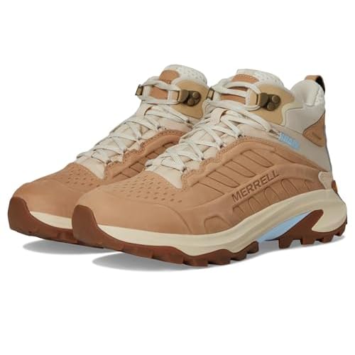 Merrell womens Moab Speed 2 Ltr Mid Waterproof