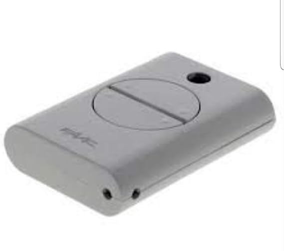 FAAC XT4 433 RC Gate remote control keyfob transmitter , 433.92Mhz rolling code keyfob, 787452