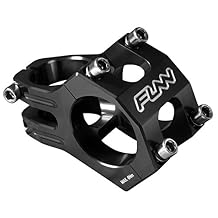 Funn Funnduro MTB Stem with 31.8mm Bar Clamp - The Ultimate Ultralight and Tough Alloy Bicycle Stem for Mountain Bike and BMX Bike