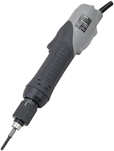 Electric Torque Screwdriver, Lever Start, Torque Range (8.8-26.4 in-lbs), Auto Stop Clutch, (Sumake ED-630LH1)