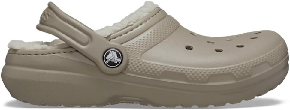 Crocs Kids Classic Lined Clog