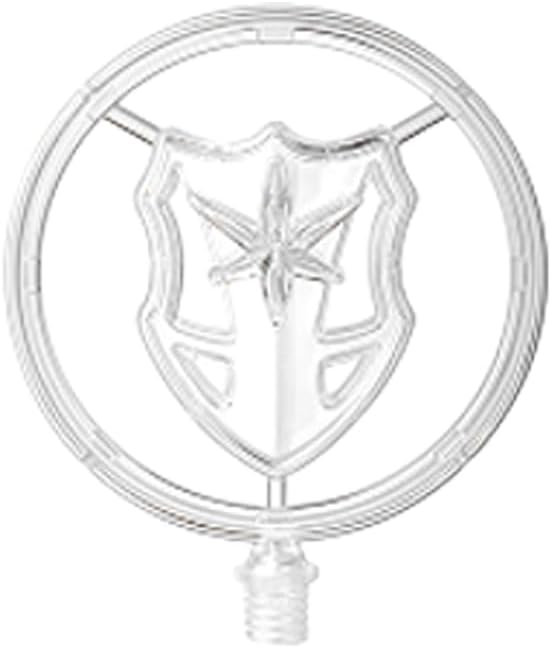 Katseye Official Light Stick Dream Pendant - Shield