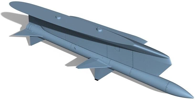 MRY-SFW 172 Model Upgrade U.S. Air Force AIM-7 Sparrow Air-to-Air Missile