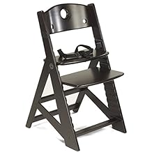 Keekaroo Height Right Kid's Chair, Espresso
