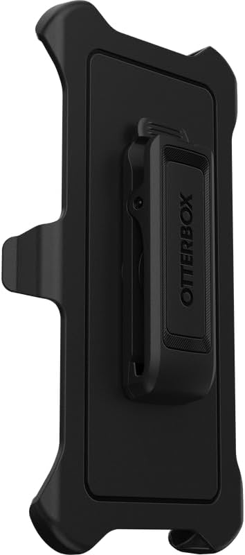 OtterBox Samsung Galaxy S26 Ultra (Only) - Defender Series Holster Belt Clip Replacement - Black - Non-Retail Packaging