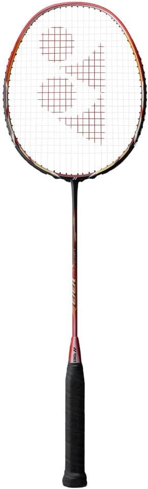 Yonex NanoRay 100 (NR100) 2012 Badminton Racket Color Black Gold Red