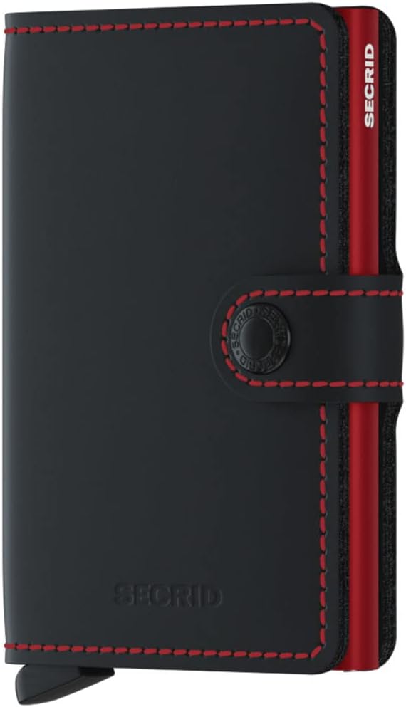 SECRID Mens Modern, red, S