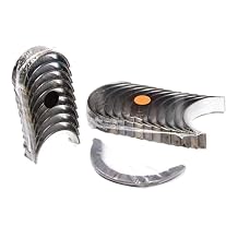 Compatible Connecting Rod And Crankshaft Main Bearing Set For 00-06 Celica GTS 1.8L 2ZZGE Engine Parts Crankshaft Components