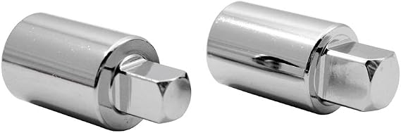 CTA Tools 2049 Square Head Drain Plug Sockets, 2 Piece Set
