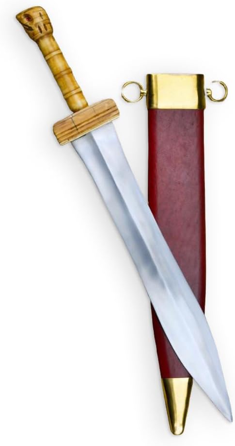 Greco-Roman Parazonium Short Sword - Deepeeka