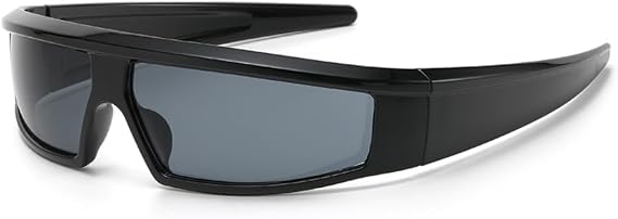 Sun Glasses for Men Outdoor Cycling Driving Sport Fashion Eyewear Punk Goggle Shades
