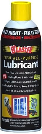 All-Purpose Lubricant
