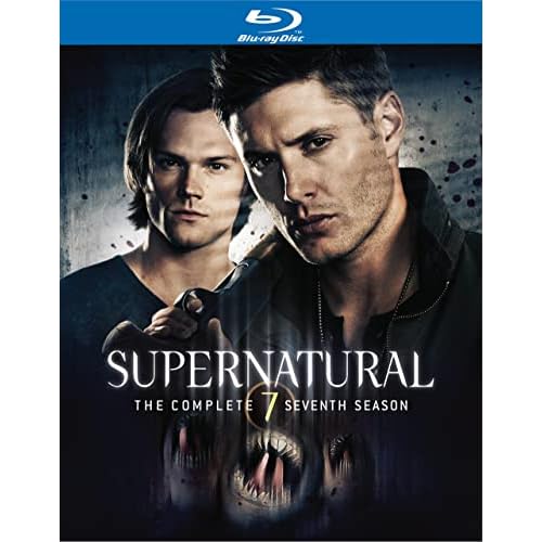 Supernatural: Season 7 [Blu-ray]