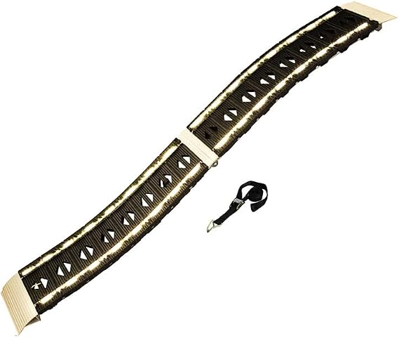 LED Hybrid S-Curve Centerfold Loading Ramp - 1 ramp