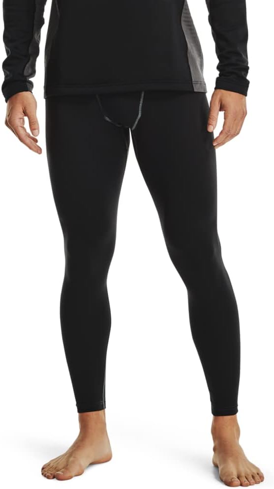 Under Armour Men's ColdGear Packaged Base Leggings