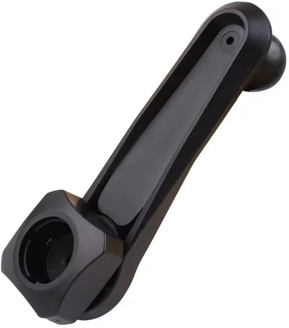 Black 17mm Ball Head Car Phone Holder Mount,Universal Smartphone Stand,Extension Bracket Support for Clip in The Car Vent,360 Rotating Phone Long Arm Mount,Automobile Accessories