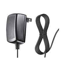 AC-DC Adapter Replacement for Obihai OBi100 OBi110 OBi200 OBi202 OBi1000 OBi1002 VoIP Phone OBiTALK Power Supply Adapter Cord Cable