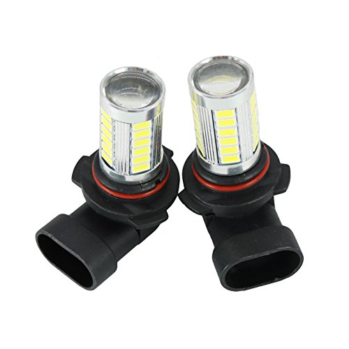 For Skoda Fabia RS 2011 2012 2013 2014 2015 LED Car Light Bulbs Car-Styling LED Fog Lamp Fog light Bulbs