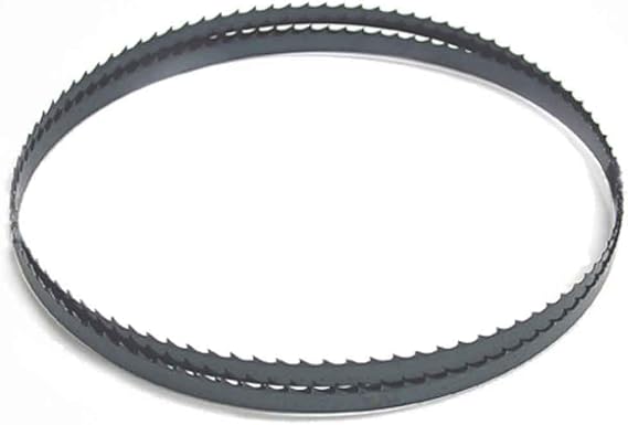 Olson Saw APG73805 3/8 by 0.025 by 105-Inch All Pro PGT Band 4 TPI Hook Saw Blade