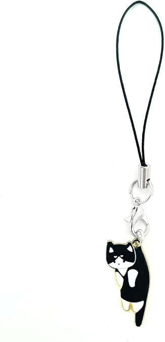 Phone Charm Kawaii, Cell Phone Charms Aesthetic With Cute Hanging Pendants Decor