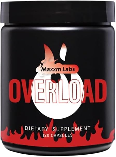 maxxmore Overload Semen Booster,Overload Semen Booster