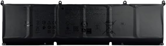 P0FWH Laptop Battery Replacement for Dell Alienware m16 R2 Inspiron 7640 2-in-1 Inspiron 16 Plus 7640 Series P0FWH POFWH 0M9DG0 HGJCY