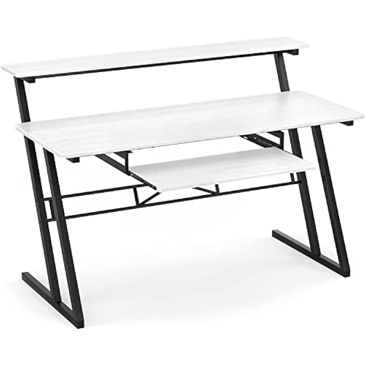 Desk for Recording Music