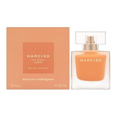Narciso Rodriguez Eau Neroli Ambree for Women 1.6 oz Eau de Toilette Spray