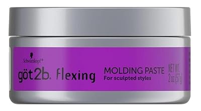 Got 2B Glued Flexing Molding Paste 2 Ounce Pack of 2