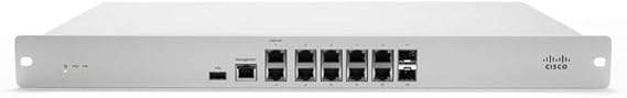 Cisco Meraki MX84 Networking Branch Security Appliance