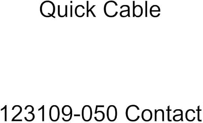 123109-050 Contact