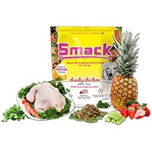 Chicken Chunks for Dogs by Smack Pet Food