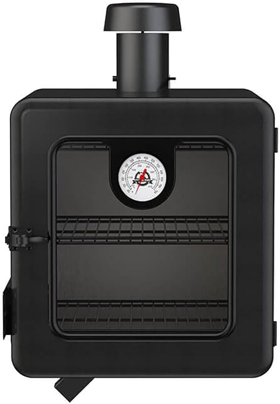 Pit Boss Side Smoker Attachment