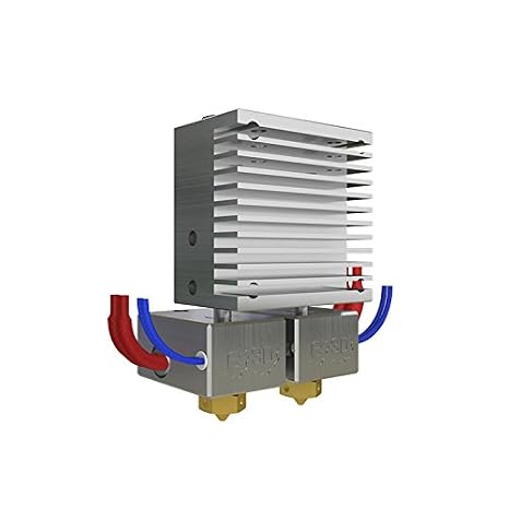 Genuine E3D Dual Extrusion+ Chimera+ Air-Cooled 12V (MULTI-CHIMERA-PLUS-12V)
