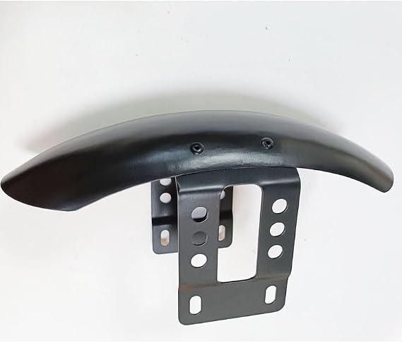 Short Front Mudguard Fender for Harley-Davidson Sportster Iron XL1200 N/R/L98-19