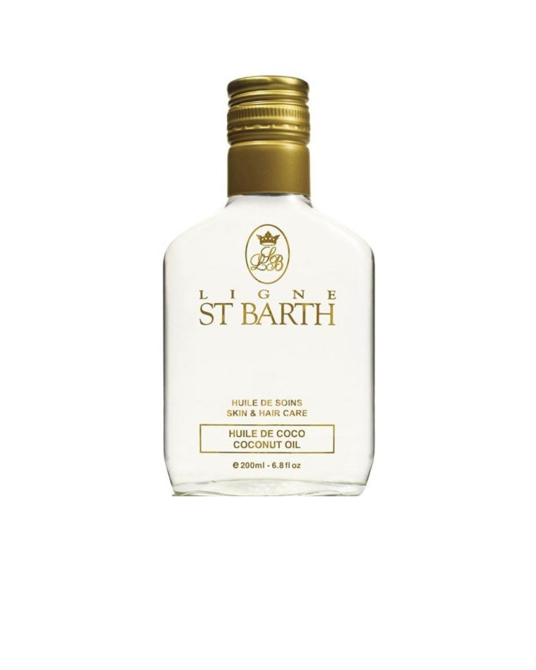 Ligne St. Barth Coconut Oil 200 ml6.8 oz