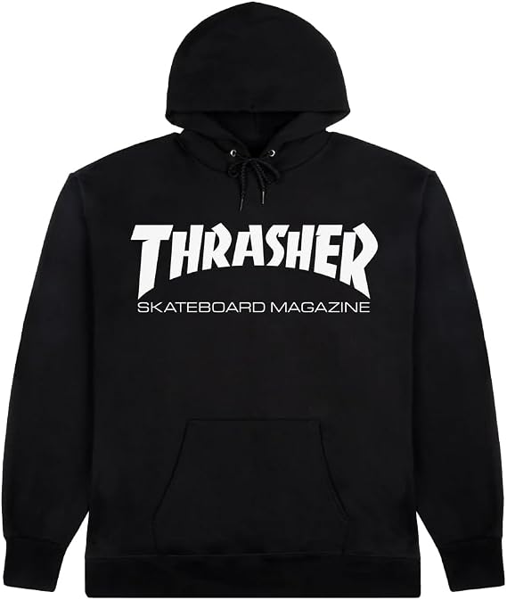 Thrasher Men Pullover Hoodie