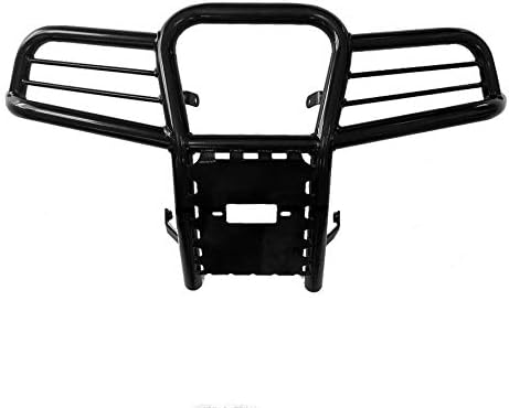 Trail Bumper Front - Steel - HONDA