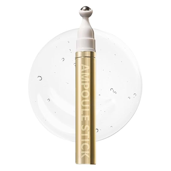 ISOI Intensive Lifting Gua Sha Ampoule Stick with Rose Oil, 0.5 fl oz