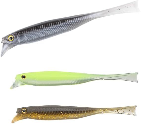 Jackall Driftfly Mellow 5.2 Marmoquinkro
