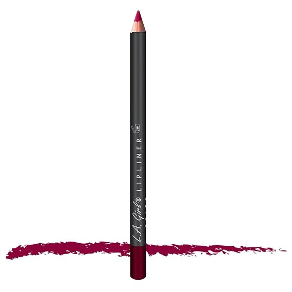 LA GIRL Lipliner Pencil - Burgundy