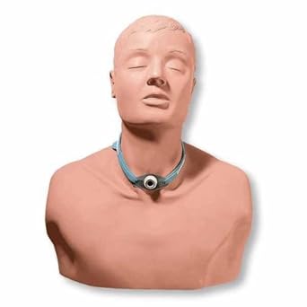 Tracheostomy Care Adult Model
