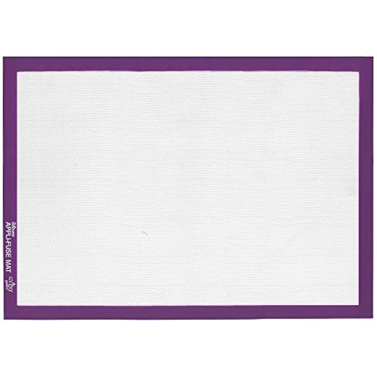 Gypsy Quilter Silicone Appli-Fuse Mat 17in x 24in Irons & Accessories