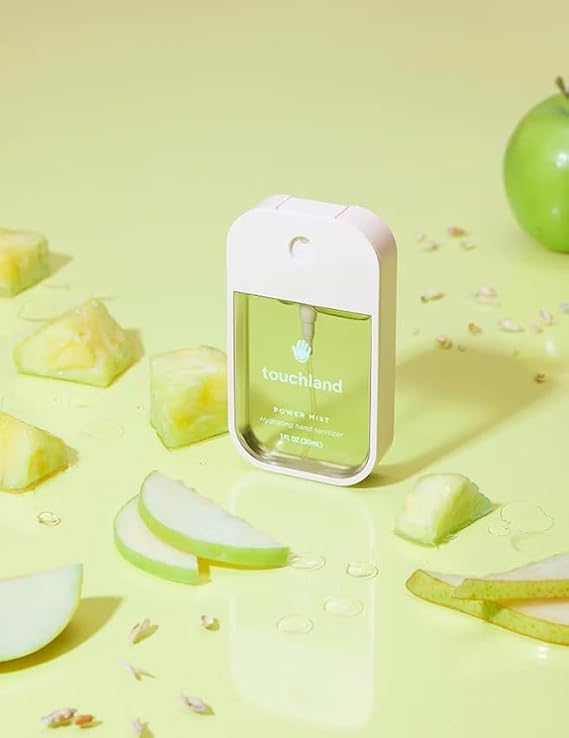Applelicious Power Mist Hydrating Hand Sanitizer