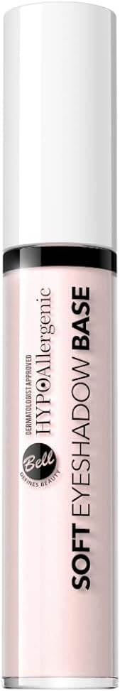Bell HYPOAllergenic Soft Eyeshadow Base, 4.8 g