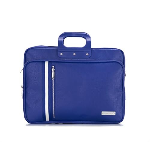 Bombata 24 hr club Briefcase, 43 cm, Blue Cobalt Blue